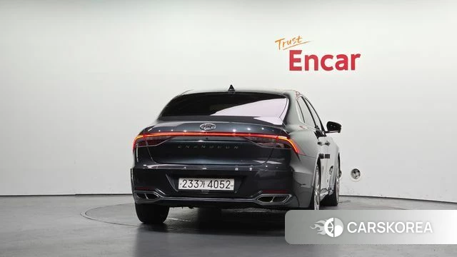 Hyundai The New Grandeur IG id 4769949 из Кореи 29