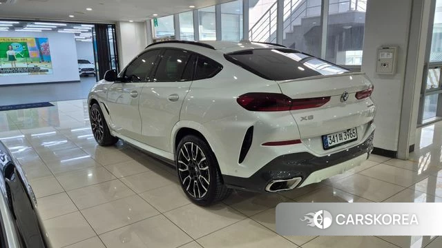BMW X6 (G06) id 5026242 из Кореи 14