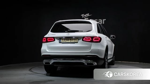 Mercedes-Benz GLC-Class X253 id 5003395 из Кореи 25