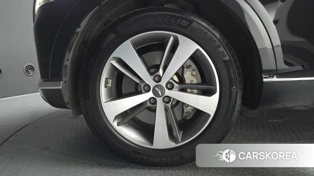 Genesis GV80 id 4975611 из Кореи 31