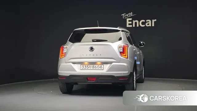 Ssangyong Berry New Tivoli id 3385274 из Кореи 14
