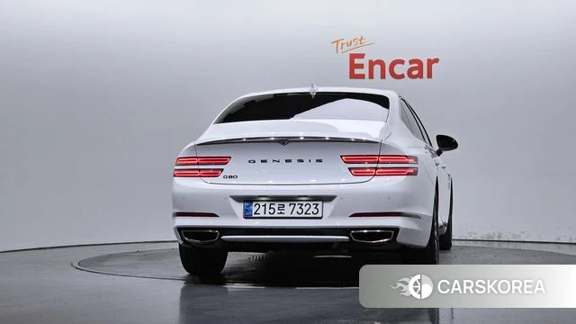 Genesis G80 (RG3) id 5022810 из Кореи 28