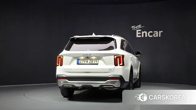 Kia The New Sorento 4th Generation id 5045743 из Кореи 26