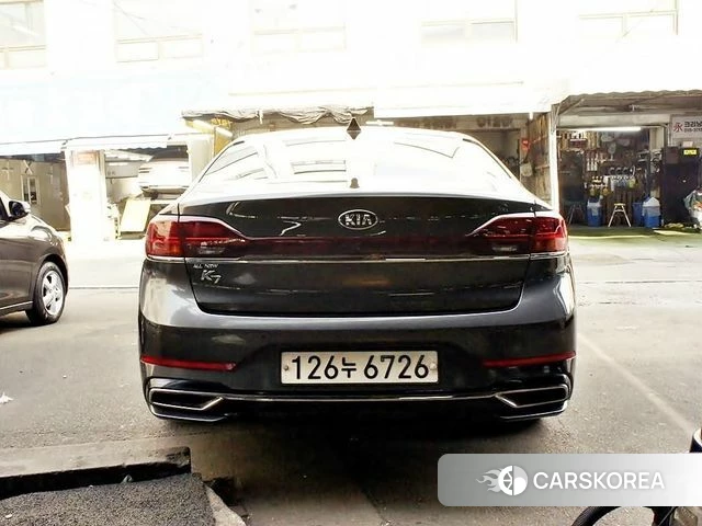 Kia K7 Premier id 4987351 из Кореи 14