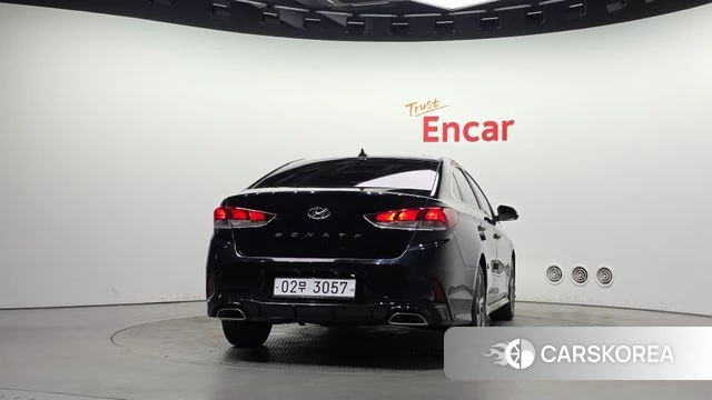 Hyundai Sonata New Rise id 4742401 из Кореи 14