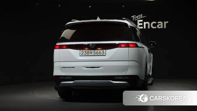 Kia Carnival 4th generation id 4992717 из Кореи 14