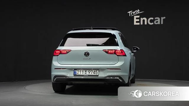 Volkswagen Golf 8th Generation id 5026006 из Кореи 27