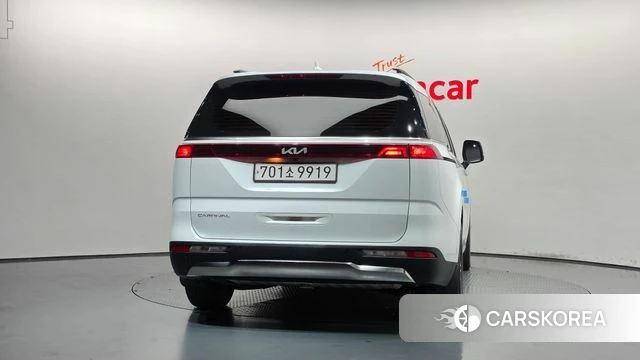 Kia Carnival 4th generation id 4835664 из Кореи 30