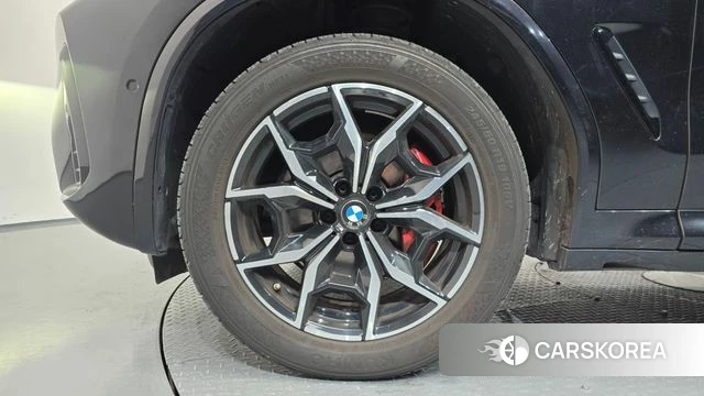 BMW X4 (G02) id 5052663 из Кореи 26