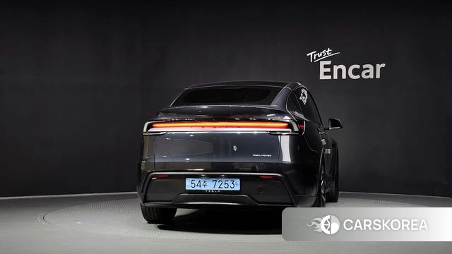 Tesla Model Y id 4921023 из Кореи 29