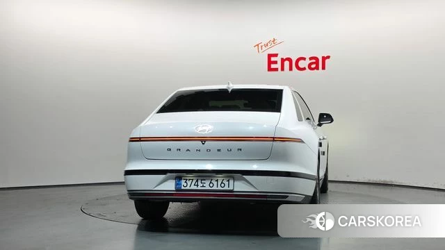 Hyundai Grandeur (GN7) id 5059093 из Кореи 28