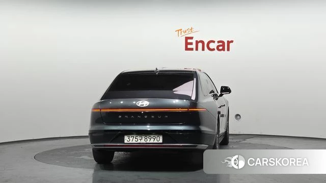 Hyundai Grandeur (GN7) id 3910064 из Кореи 14