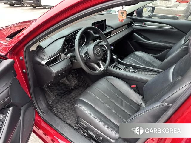 Mazda Atenza 2020 Красный из Китая, фото 5