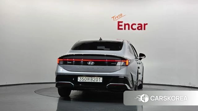Hyundai Sonata D Edge (DN8) id 5021050 из Кореи 24