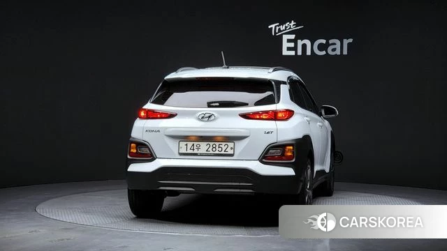 Hyundai Kona id 4785704 из Кореи 14