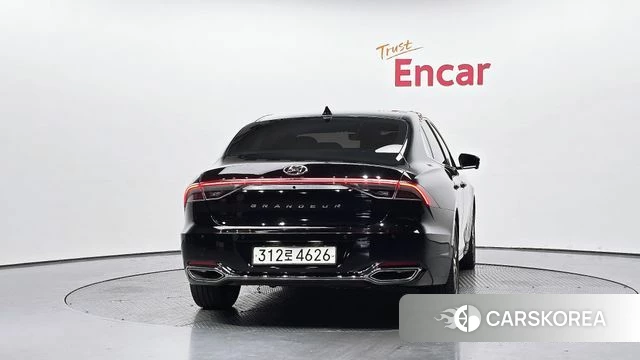 Hyundai The New Grandeur IG id 4580183 из Кореи 27