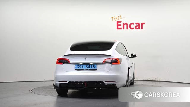 Tesla Model 3 id 4702640 из Кореи 14