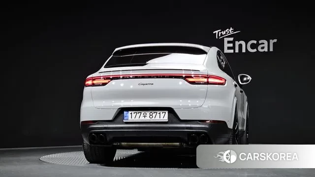 Porsche Cayenne (PO536) id 3634753 из Кореи 14