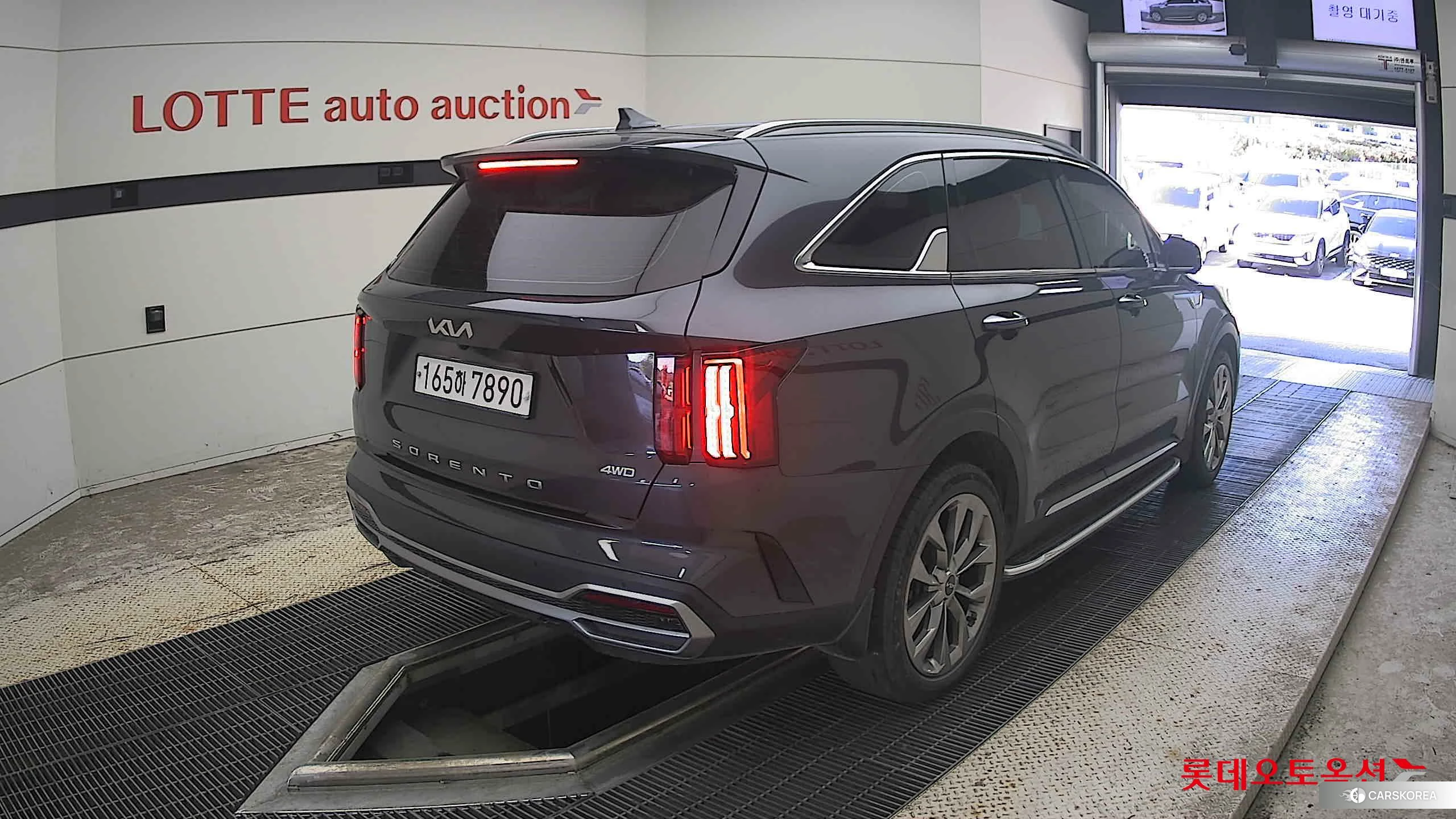 Kia Sorento id 4990060 из Кореи 31