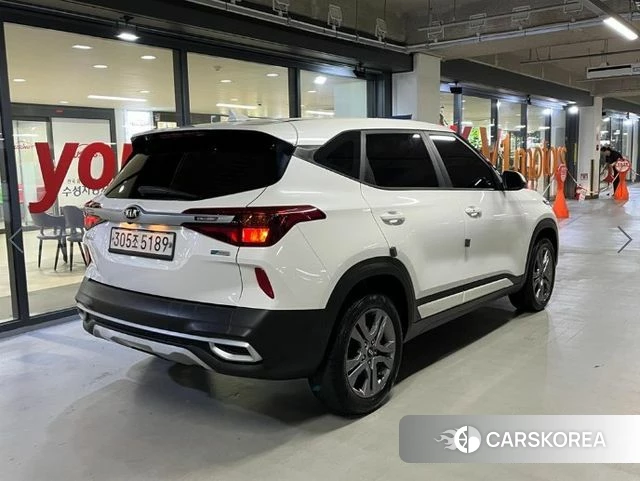 Kia Seltos id 4992896 из Кореи 12