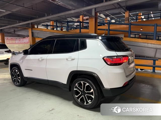 Jeep Compass 2nd Generation id 4981604 из Кореи 11