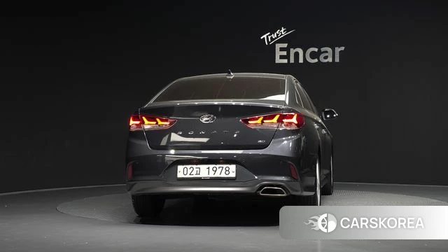 Hyundai Sonata New Rise id 4977930 из Кореи 24