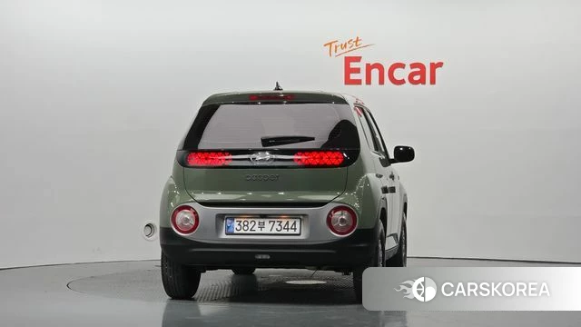 Hyundai Casper id 5027759 из Кореи 25