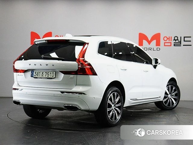 Volvo XC60 second Generation id 4982277 из Кореи 14