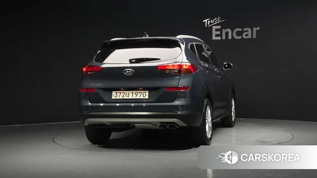 Hyundai All New Tucson id 4717656 из Кореи 34