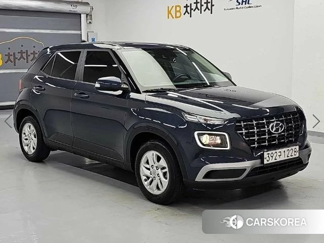 Hyundai Venue id 4998072 из Кореи 12