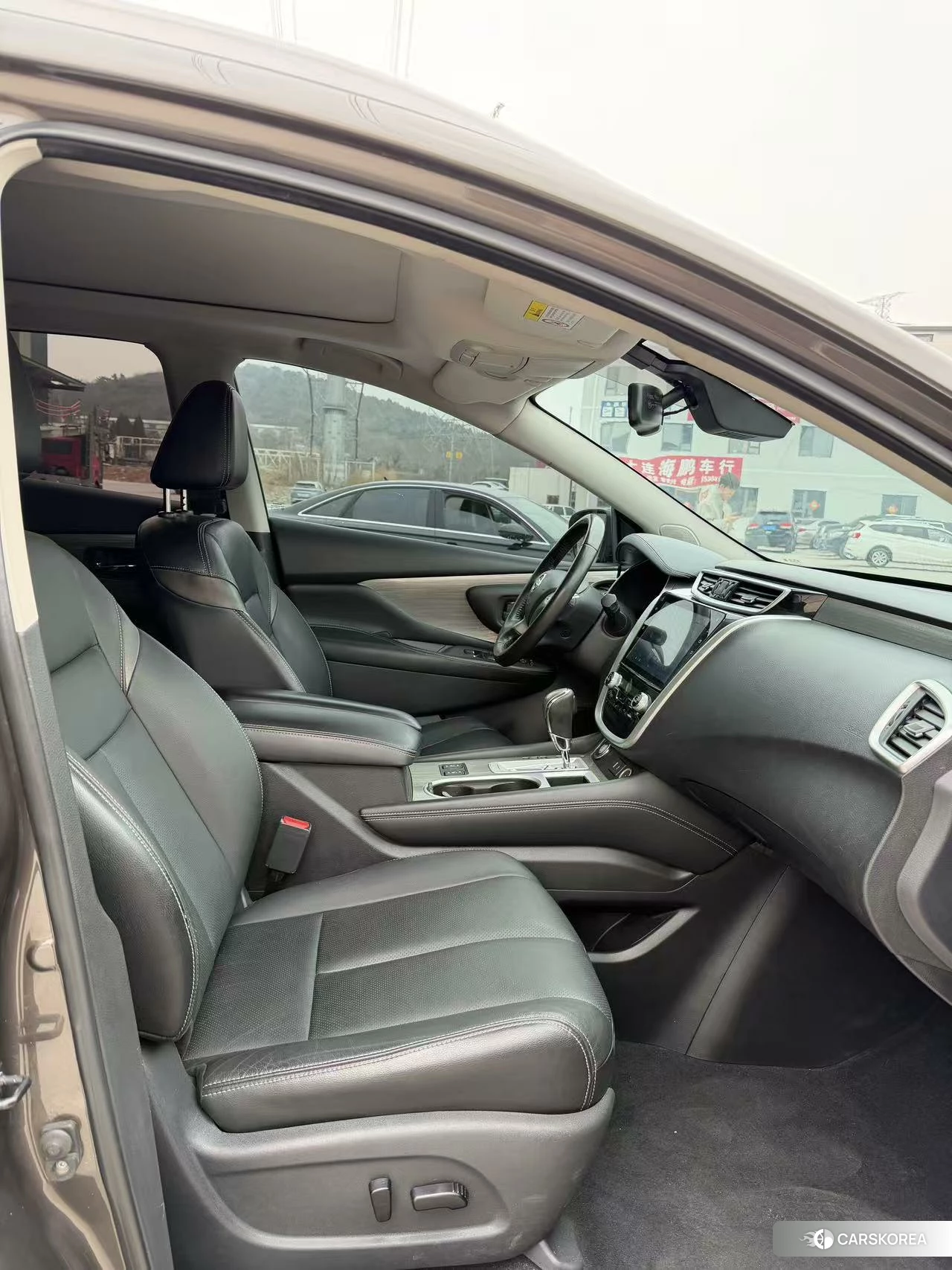 Nissan Murano 2020 Коричневый из Китая, фото 4