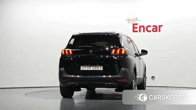 Peugeot 5008 second generation id 4930435 из Кореи 14