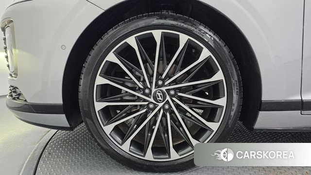 Hyundai Grandeur Hybrid (GN7) id 4965285 из Кореи 26