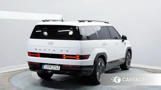 Hyundai Santa Fe (MX5) id 5000615 из Кореи 14