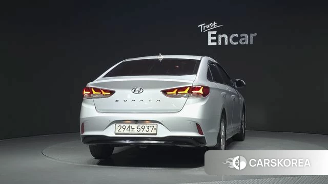 Hyundai Sonata New Rise id 4732591 из Кореи 23