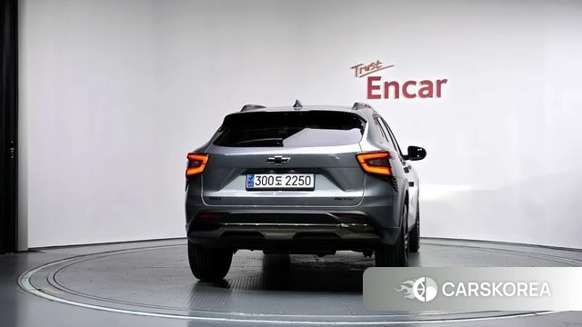Chevrolet (GM Daewoo) Trax Crossover id 5039521 из Кореи 14