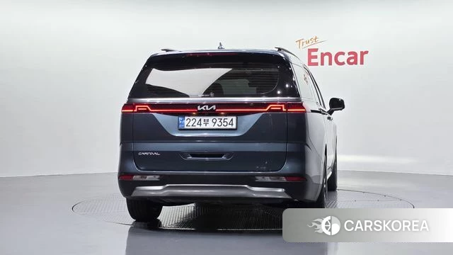 Kia Carnival 4th generation id 4854263 из Кореи 28