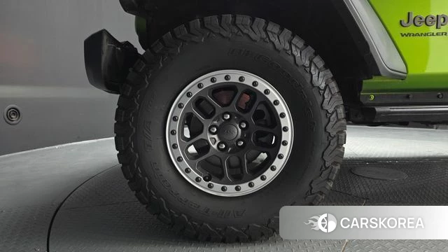 Jeep Wrangler (JL) id 4949960 из Кореи 27
