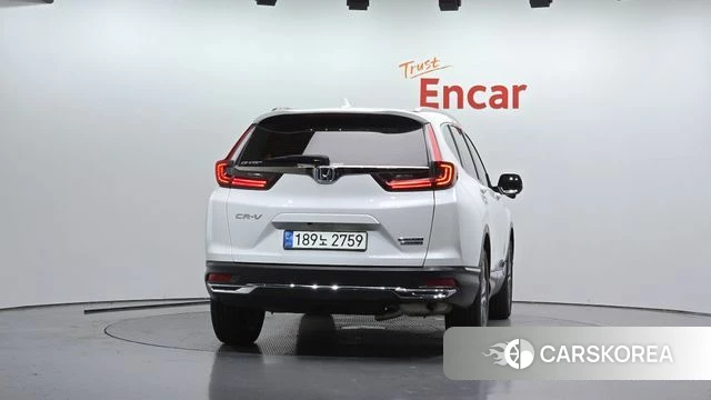Honda CR-V 5th generation id 4922370 из Кореи 26