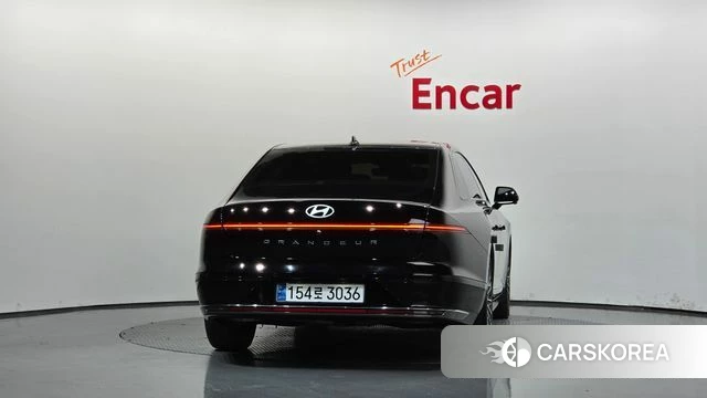 Hyundai Grandeur (GN7) id 5046540 из Кореи 31