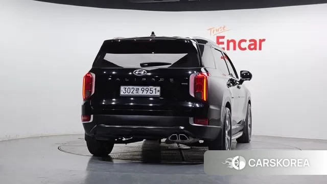 Hyundai Palisade id 3778541 из Кореи 14