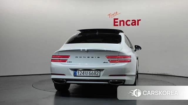 Genesis G80 (RG3) id 4992268 из Кореи 30