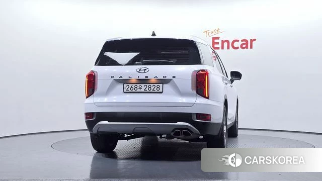 Hyundai Palisade id 3941943 из Кореи 14