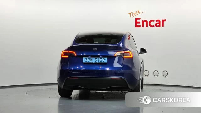 Tesla Model Y id 5033405 из Кореи 27