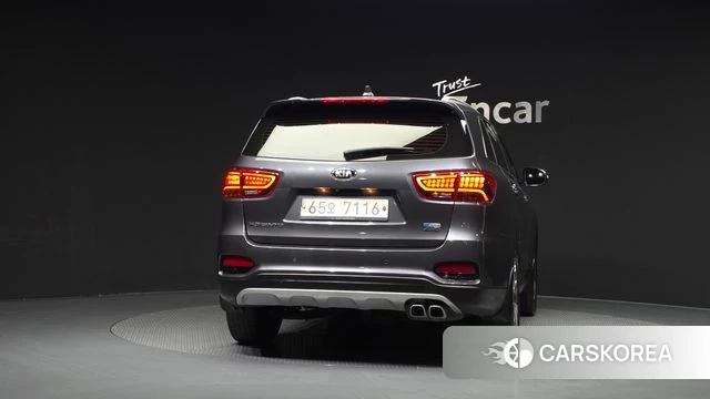 Kia The New Sorento id 5004637 из Кореи 27