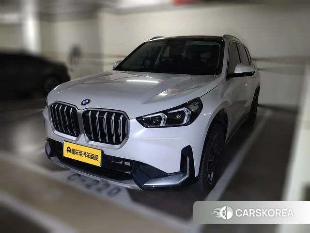 BMW X1 2025 Белый из Китая, фото 4
