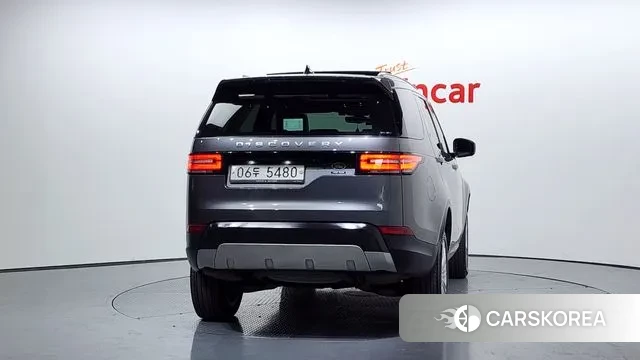 Land Rover Discovery 5 id 3622265 из Кореи 14