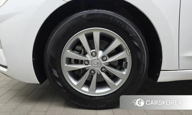 Hyundai The New Avante AD id 5013633 из Кореи 24