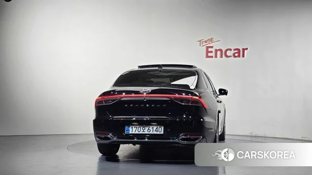 Hyundai The New Grandeur IG id 5046903 из Кореи 34