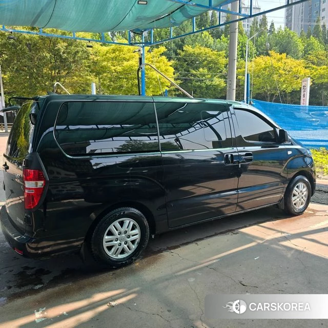 Hyundai The New Grand Starex id 4974397 из Кореи 11